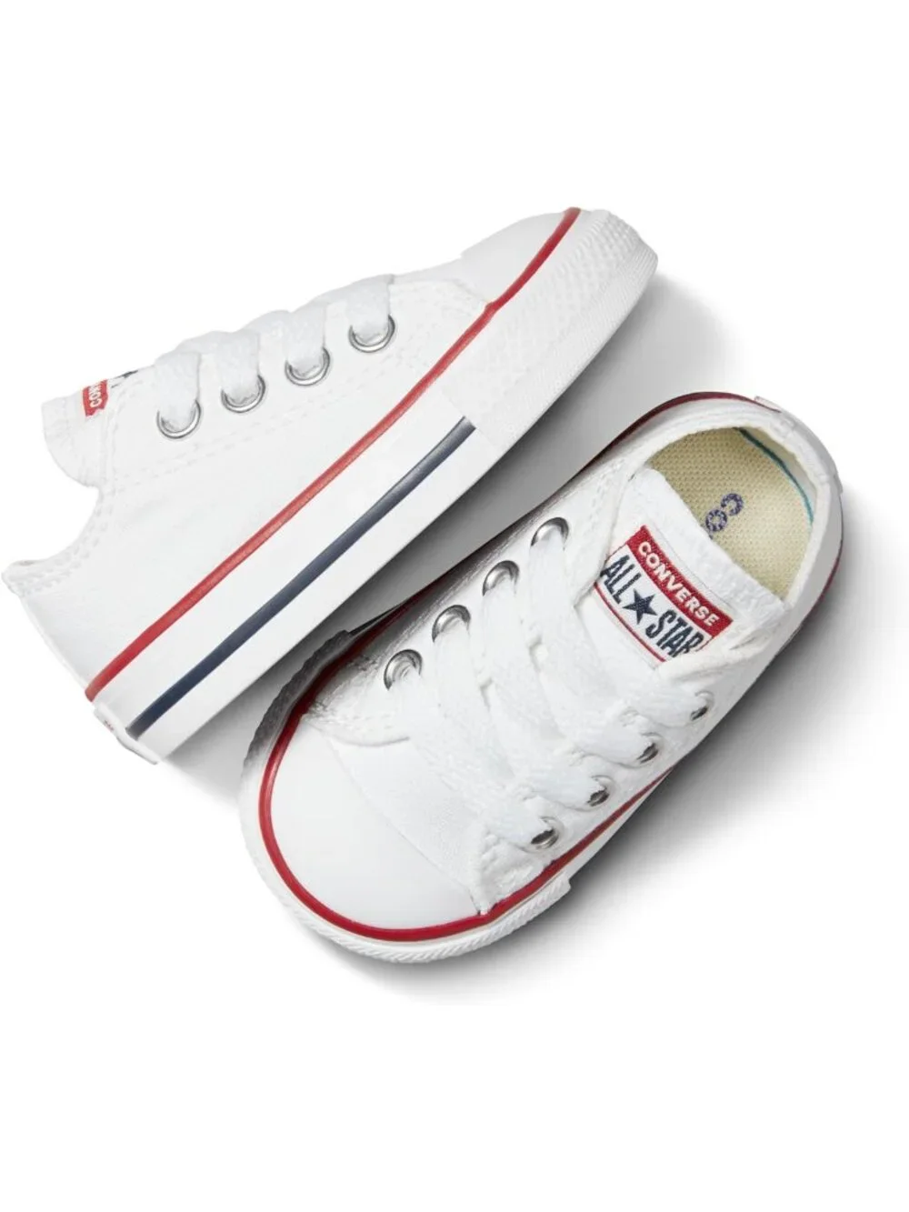 Stylish Kids' Low Top Sneakers, Classic Canvas, Comfortable & Durable Footwear
